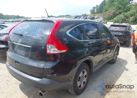 2014 Honda Cr-V Lx from USA, damaged, VIN 3CZRM3H33EG704945